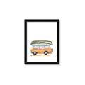 Picture of On a Journey II _GroupedProduct_Rectangle_Portrait_Framed_Matted_