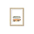 Picture of On a Journey II _GroupedProduct_Rectangle_Portrait_Framed_Matted_