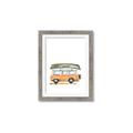 Picture of On a Journey II _GroupedProduct_Rectangle_Portrait_Framed_Matted_