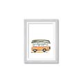 Picture of On a Journey II _GroupedProduct_Rectangle_Portrait_Framed_Matted_