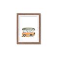 Picture of On a Journey II _GroupedProduct_Rectangle_Portrait_Framed_Matted_