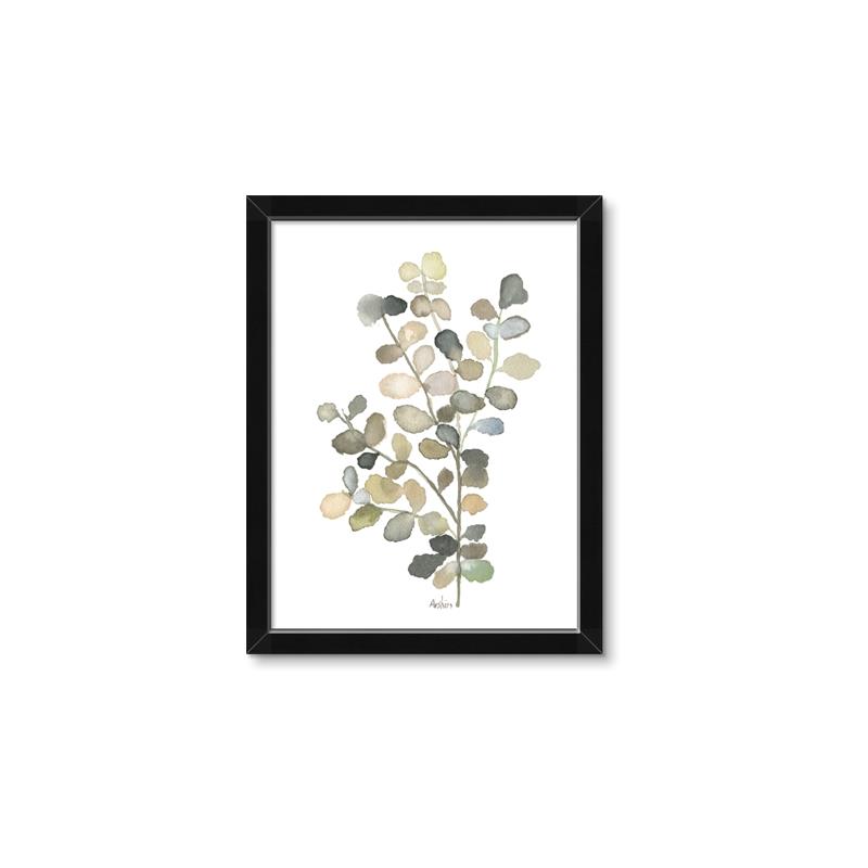Picture of Soft Spoken I _GroupedProduct_Rectangle_Portrait_Framed_Matted_
