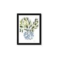 Picture of Grand House Plants I _GroupedProduct_Rectangle_Portrait_Framed_Matted_