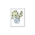 Picture of Grand House Plants I _GroupedProduct_Rectangle_Portrait_Framed_Matted_