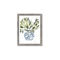 Picture of Grand House Plants I _GroupedProduct_Rectangle_Portrait_Framed_Matted_