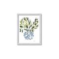 Picture of Grand House Plants I _GroupedProduct_Rectangle_Portrait_Framed_Matted_