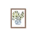 Picture of Grand House Plants I _GroupedProduct_Rectangle_Portrait_Framed_Matted_