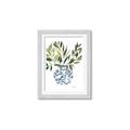 Picture of Grand House Plants I _GroupedProduct_Rectangle_Portrait_Framed_Matted_