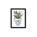 Picture of Grand House Plants II _GroupedProduct_Rectangle_Portrait_Framed_Matted_
