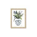Picture of Grand House Plants II _GroupedProduct_Rectangle_Portrait_Framed_Matted_