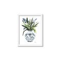Picture of Grand House Plants II _GroupedProduct_Rectangle_Portrait_Framed_Matted_