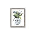 Picture of Grand House Plants II _GroupedProduct_Rectangle_Portrait_Framed_Matted_