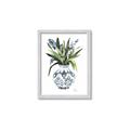 Picture of Grand House Plants II _GroupedProduct_Rectangle_Portrait_Framed_Matted_