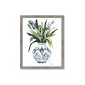 Picture of Grand House Plants II _GroupedProduct_Rectangle_Portrait_Framed_Matted_