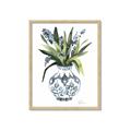 Picture of Grand House Plants II _GroupedProduct_Rectangle_Portrait_Framed_Matted_
