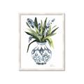Picture of Grand House Plants II _GroupedProduct_Rectangle_Portrait_Framed_Matted_