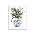 Picture of Grand House Plants II _GroupedProduct_Rectangle_Portrait_Framed_Matted_