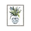 Picture of Grand House Plants II _GroupedProduct_Rectangle_Portrait_Framed_Matted_