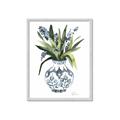 Picture of Grand House Plants II _GroupedProduct_Rectangle_Portrait_Framed_Matted_