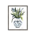 Picture of Grand House Plants II _GroupedProduct_Rectangle_Portrait_Framed_Matted_