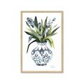 Picture of Grand House Plants II _GroupedProduct_Rectangle_Portrait_Framed_Matted_