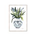 Picture of Grand House Plants II _GroupedProduct_Rectangle_Portrait_Framed_Matted_