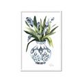 Picture of Grand House Plants II _GroupedProduct_Rectangle_Portrait_Framed_Matted_