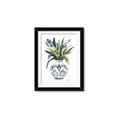 Picture of Grand House Plants II _GroupedProduct_Rectangle_Portrait_Framed_Matted_