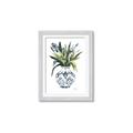Picture of Grand House Plants II _GroupedProduct_Rectangle_Portrait_Framed_Matted_
