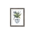 Picture of Grand House Plants II _GroupedProduct_Rectangle_Portrait_Framed_Matted_