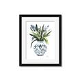 Picture of Grand House Plants II _GroupedProduct_Rectangle_Portrait_Framed_Matted_