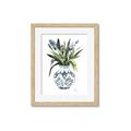 Picture of Grand House Plants II _GroupedProduct_Rectangle_Portrait_Framed_Matted_