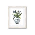 Picture of Grand House Plants II _GroupedProduct_Rectangle_Portrait_Framed_Matted_
