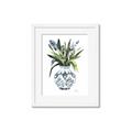 Picture of Grand House Plants II _GroupedProduct_Rectangle_Portrait_Framed_Matted_