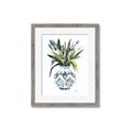 Picture of Grand House Plants II _GroupedProduct_Rectangle_Portrait_Framed_Matted_