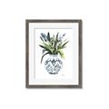 Picture of Grand House Plants II _GroupedProduct_Rectangle_Portrait_Framed_Matted_