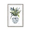 Picture of Grand House Plants II _GroupedProduct_Rectangle_Portrait_Framed_Matted_