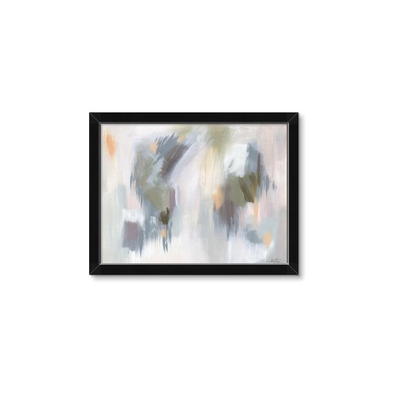 Picture of Serene Swatches I _GroupedProduct_Rectangle_Landscape_Framed_Matted_