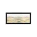 Picture of Brush stroked painting _GroupedProduct_Panel_Landscape_Framed_Matted_