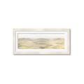 Picture of Brush stroked painting _GroupedProduct_Panel_Landscape_Framed_Matted_