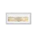 Picture of Brush stroked painting _GroupedProduct_Panel_Landscape_Framed_Matted_
