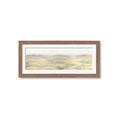 Picture of Brush stroked painting _GroupedProduct_Panel_Landscape_Framed_Matted_