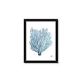 Picture of Blue Tree I _GroupedProduct_Rectangle_Portrait_Framed_Matted_