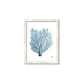 Picture of Blue Tree I _GroupedProduct_Rectangle_Portrait_Framed_Matted_