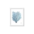 Picture of Blue Tree I _GroupedProduct_Rectangle_Portrait_Framed_Matted_