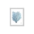 Picture of Blue Tree I _GroupedProduct_Rectangle_Portrait_Framed_Matted_