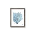 Picture of Blue Tree I _GroupedProduct_Rectangle_Portrait_Framed_Matted_