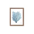Picture of Blue Tree I _GroupedProduct_Rectangle_Portrait_Framed_Matted_