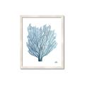 Picture of Blue Tree I _GroupedProduct_Rectangle_Portrait_Framed_Matted_
