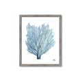 Picture of Blue Tree I _GroupedProduct_Rectangle_Portrait_Framed_Matted_